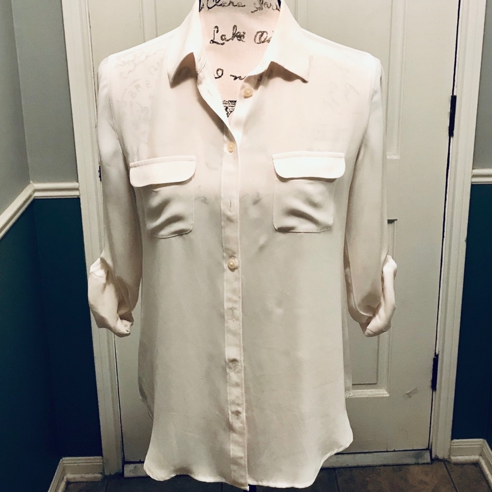 EUC Loft button-down